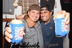 smile booth