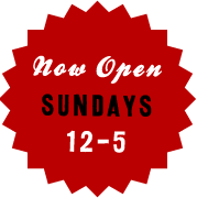 open sundays